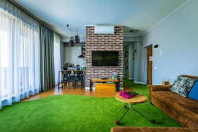 The Golfer Apartment with Jacuzzi Cluj-Napoca